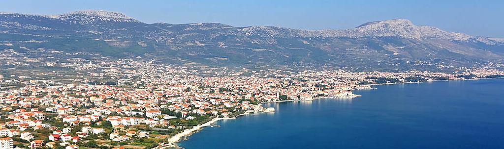 Apartment Tomas Kastela Luaran gambar