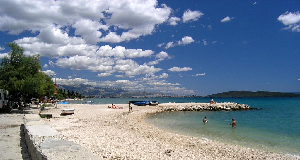 Apartment Tomas Kastela Luaran gambar